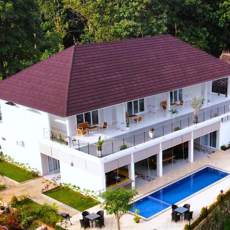 Garden House Джепара Экстерьер фото
