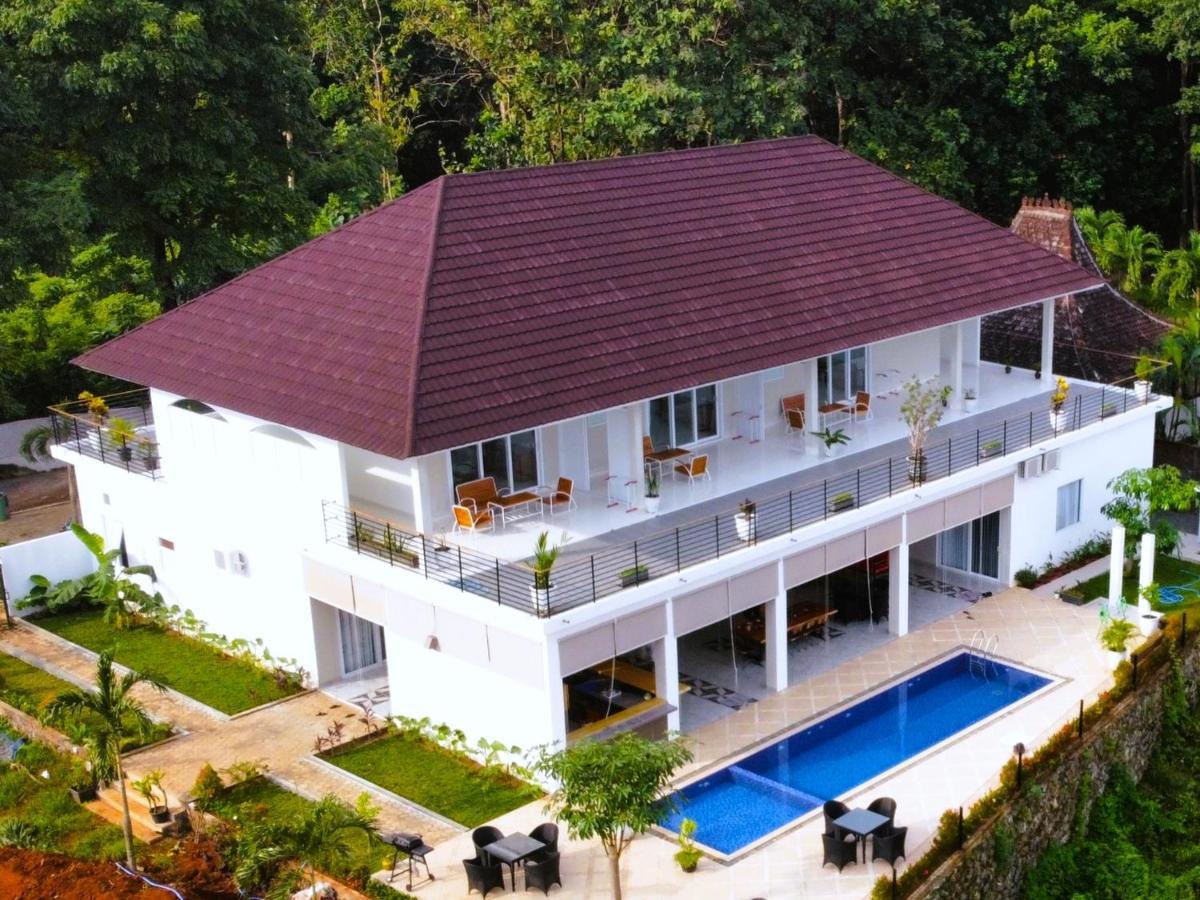 Garden House Джепара Экстерьер фото